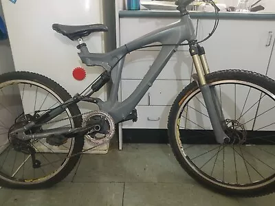 BMW Mountain Bike • $2000