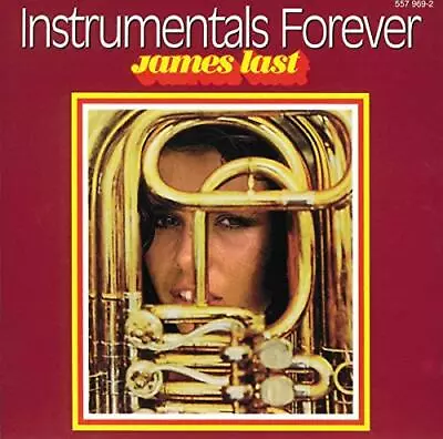 James Last - Instrumental Forever [Us Import] - James Last CD X0VG The Cheap • £4.15