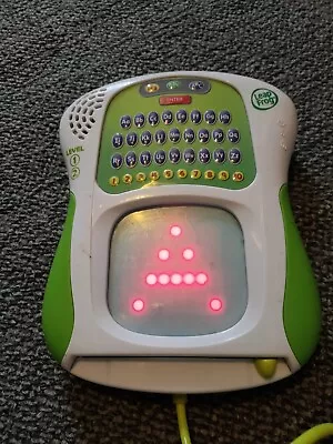 Leapfrog Scribble And Write Learning Tablet • £5