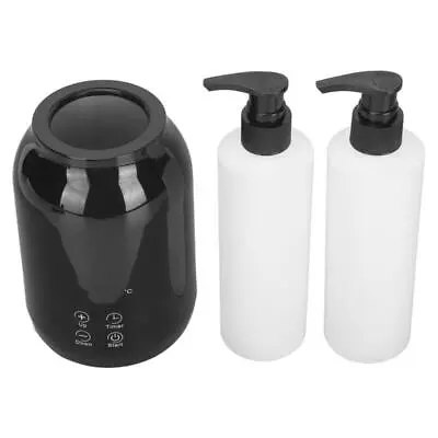 Electric Massage Oil Warmer Bottle Digital Heater Professional For Spa Lotion • $32.52