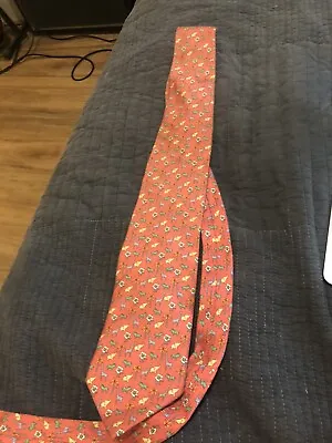 Salvatore Ferragamo Silk Tie  • $40