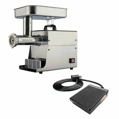 LEM Big Bite Meat Grinder #8 + Foot Switch • $429.98