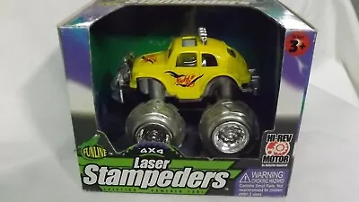 4X4 Laser Stampeders Volkswagen Hi Rev Motor Friction Powered  • $5.99