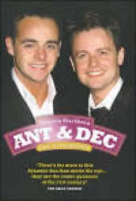 £2.89 • Buy  Ant And Dec : The Biography By Virginia Blackburn, Acceptable Used Book (Paperb