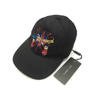 D&G Loves London Hat • £155