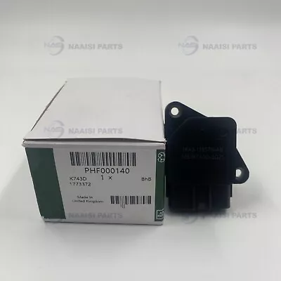 OEM DENSO Air Mass Sensor Flow Meter MAF For Land Rover Range Sport LR2 LR3 • $69.99