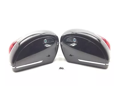 Saddlebags 1998 Kawasaki Vulcan 800 VN800A 2856A • $249.95