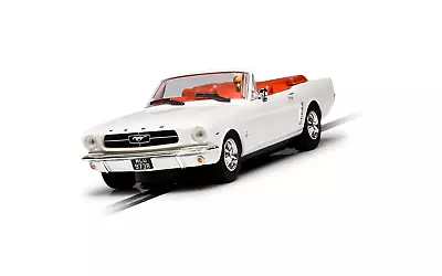 Scalextric C4404 Ford Mustang Convertible James Bond 007  Goldfinger  NEW • £53.95