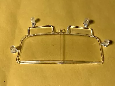 1/25 Scale Model Car Kit 49 Mercury Wagon Windshield No Box  • $6.99