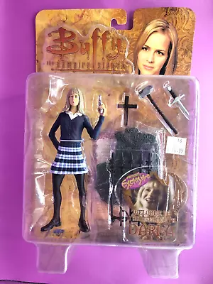 DST Buffy The Vampire Slayer Welcome To The Hellmouth Darla Action Figure NEW • $9.99