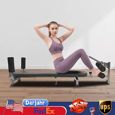 Inversion Traction Table Back Stretcher Decompression Bench For Back Pain Relief • $133