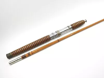 Vintage R.L. Winston Bamboo Boat Rod. See Description. • $215