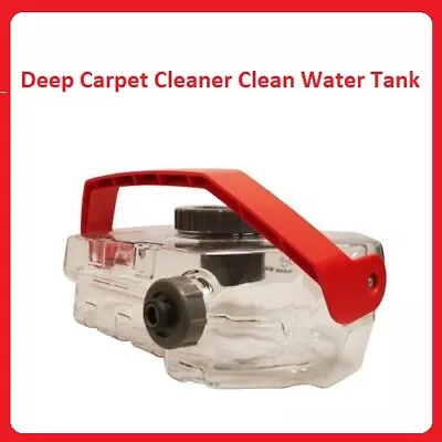 £47.49 • Buy Rug Doctor Deep Carpet Cleaner Clean Water Tank