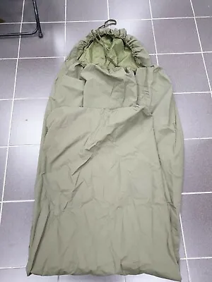 Genuine British Army Gore-Tex Bivi Bivvy Bag Camping Sleeping Bag Military UK • $55.94