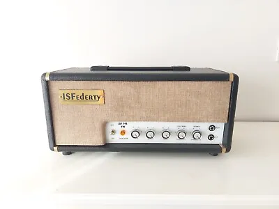 ISF 45 1w  MICRO OFFSET   ISFEDERTY AMPS  JTM 1w  /NO Marshall / • $500