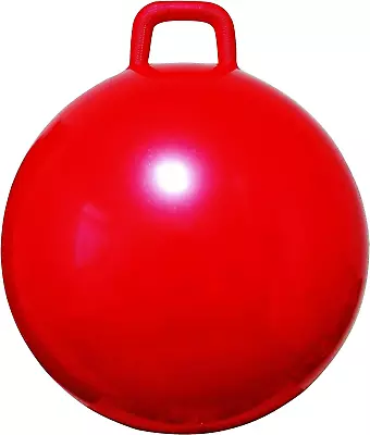 Appleround Space Hopper Ball With Air Pump: 28In/70Cm Diameter For Age 13 And Up • $34.88