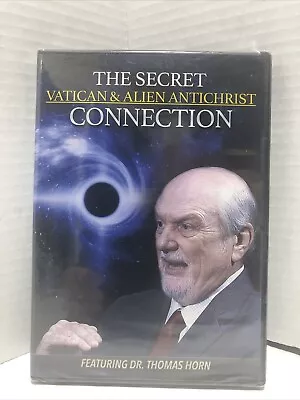  Secret Vatican & Alien Antichrist Connection  Horn SkyWatchTV Christian Dvd New • $9.99