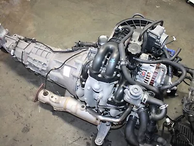 Jdm 03-08 Mazda Rx-8 1.3l 6 Port Engine 6 Speed Transmission Jdm 13b • $2295