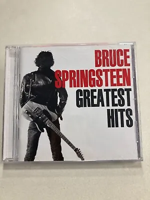 Bruce Springsteen Greatest Hits CD The Boss • $4.99