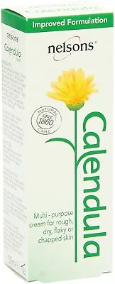 £9.35 • Buy Nelsons Calendula Cream 50ml