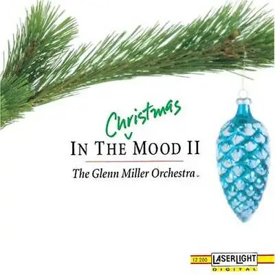 In The Christmas Mood II - Audio CD By Glenn Miller - VERY GOOD • $3.98