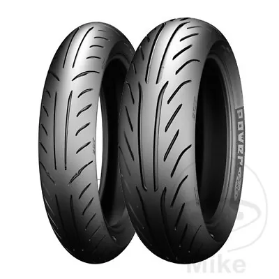 Michelin Power Pure SC 130/60-13 60P TL Reinforced Front/Rear Tires • $90.05