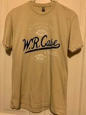 W.r. Case & Sons Cutlery Size Medium T-shirt • $9.99