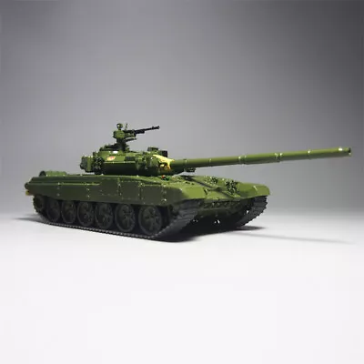 MODIMIO 1:43 Russian Army T-90 Main Battle Tank Alloy Finished Model NEW！ • $77.96