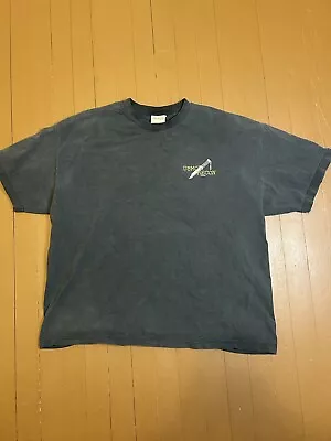Vintage 7.62 Design USMC Recon Shirt Men’s Size 2XL Short Sleeve Black • $20