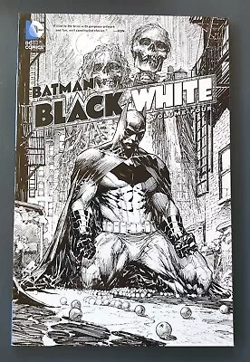 Batman: Black & White Vol 4 TPB (2015 DC Comics) NEW/UNREAD OOP • £16.06