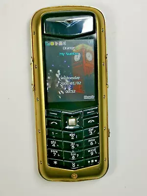 Vertu Constellation Gold 2006 • $99