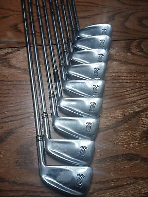 Walter Hagen Haig Ultra Iron Set 2-PW  • $62.50