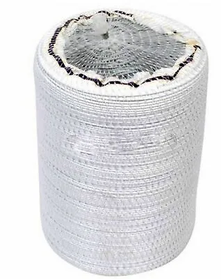 Extra Long Indesit Ariston Tumble Dryer Vent Hose 2.5M X 4  4 Inch 100mm 8 Feet  • £9.10