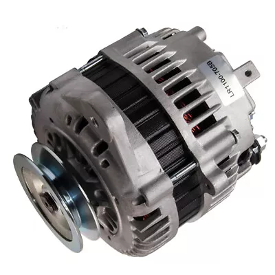 Alternator For Nissan GU II Patrol  Y61 Engine TD42 TD45 TD48T 12V 110A  02-10 • $181.35