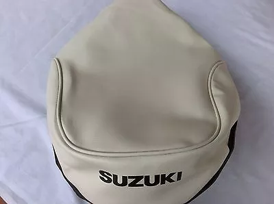 Suzuki FA50 1980 -1991 Moped Scooter Replacement High Quality Seat Cover • $43.95