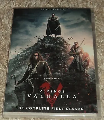 Vikings Valhalla - Season 1 (dvd) New Factory Sealed • $9.99