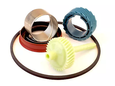 700R4 34 & 18 Tooth Speedometer Gears W Tail Housing O-Ring Seal & Bushing 7004R • $47.59