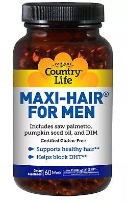 Maxi Hair For Men • $49.75