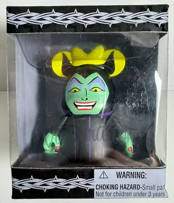 DISNEY Vinylmation 3  Park Villains With Box Maleficent LE 1000 • $26.99