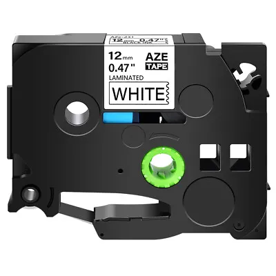 Fits Brother P-touch Label Maker Printer TZ TZe 231 Tape Cartridges All Colors • $6.29