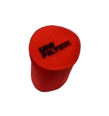 Uni Filter  Stainless Snorkel Pipe Cover Pre Cleaner Filter4 Inch 100mmSafari • $31.99