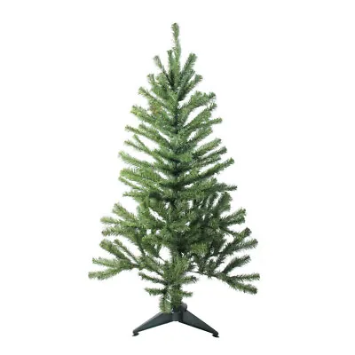 Perfect Holiday 2 Ft Green Christmas Tree With Stand Small • $15.29