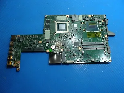 MSI GS70 2QE MS-1773 17.3  Genuine Intel I7-4720hq GTX970m Motherboard MS-17731 • $179.99