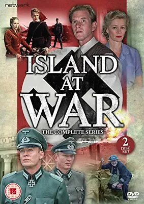Island At War [DVD] - DVD  SOVG The Cheap Fast Free Post • £7.61