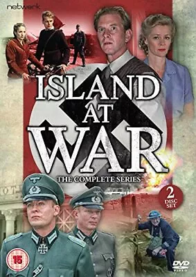 Island At War [DVD] - DVD  SOVG The Cheap Fast Free Post • £7.61