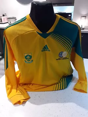 £24.99 • Buy South Africa Home 2007/09 Adult Large Football Shirt