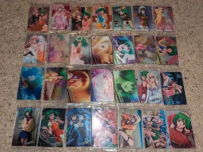 Macross F Frontier Wafer Card Lot Series 10 Morinaga Japan Ranka Sheryl • $16.99