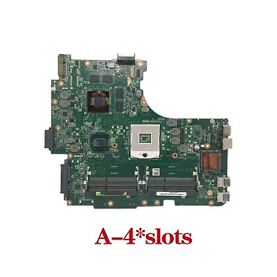 For ASUS N53S N53SN N53SM Motherboard GT540M GT550M REV:2.2 • $79.99