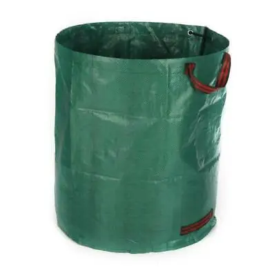 Reusable Heavy Duty Garden Waste Sack Bags Rubbish Grass Refuge Sack • £10.95