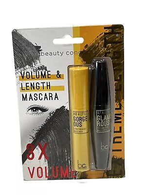 Beauty Concepts 3x Volume & Length (Mascara Duo) • $16